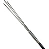 image:imageScuba Choice Carbon Fiber 5 One Piece Spearfishing Pole Spear with 3 Prong Barb SS Paralyzer Tip