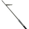 image:imageScuba Choice Carbon Fiber 7 Travel Spearfishing 3Piece Pole Spear Single Flopper Tip One Size Black