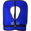 image:imageScuba Choice Snorkel Vest wCrotch Strap Durable Inflatable Snorkeling Vest for Adults 100lbs200lbs Easy Oral Inflator Nylon amp TPU Material  Size Large Royal Blue