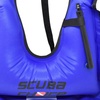 image:imageScuba Choice Snorkel Vest wCrotch Strap Durable Inflatable Snorkeling Vest for Adults 100lbs200lbs Easy Oral Inflator Nylon amp TPU Material  Size Large Royal Blue
