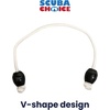 image:imageScuba Choice Speargun Wishbone Cord with Dyneema Eyelet  Durable Nylon Spheres for Soft Wishbone System 45 Length for Optimal Performance in Spearfishing