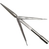 image:imageScuba Choice Palantic 6 Tricuspid Speartip for Spearfishing  Durable Stainless Steel 6mm Tip ColdWater and Ice Fishing Ready Precision Hunting Gear Spear Gun Underwater Accessories