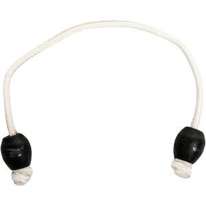 image:imageScuba Choice Speargun Wishbone Cord with Dyneema Eyelet  Durable Nylon Spheres for Soft Wishbone System 45 Length for Optimal Performance in Spearfishing