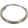 image:imageScuba Choice 38mm Stainless Steel Split Rings for BCD Attachment 10Pcs 23mm Wire Diameter Glossy Finish  Heavy Duty Durable Diving Gear Connectors Equipment
