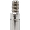 image:imageScuba Choice 6mm Male to Adapter for Gulf Fixed Wing Slip Tip amp BreakAway Detachable Conversion Kit 303 Stainless Steel M6 x 1 Tap Size CorrosionResistant Compatible with 4 38 Slide Ring