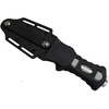 image:imageScuba Choice Compact 7 Stainless Steel Point Tip BCD Knife 420 Stainless Steel Blade Ergonomic Moulded Nylon Grip Compact for Scuba Diving Outdoor amp Survival Use