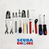 image:imageScuba Choice Deluxe Tool Kit  16Piece Dive Tools amp 50 ORings Set Diving Maintenance Repair Includes Screwdrivers Wrenches ORing Tools Silicone Grease  Essential Gear Accessories for Diver