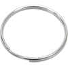 image:imageScuba Choice Diving 51mm Stainless Steel 25mm Split Ring for BCD Attachment 5 Pieces