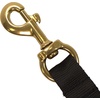 image:imageScuba Choice Diving BC Fin amp Mask Keeper  Quick Release Lanyard with Brass Clip Durable BCD Gear Strap Adjustable Holder for Scuba Mask Fins amp Dive Accessories  Black