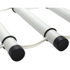 image:imageScuba Choice Diving Tank Rack Holder  Durable PVC 3Tank Storage 20 Long 2 Diameter Gear Organizer for Car amp Home Prevents Rolling Keeps Tanks Secure Ideal Divers Equipment Storage