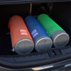 image:imageScuba Choice Diving Tank Rack Holder  Durable PVC 3Tank Storage 20 Long 2 Diameter Gear Organizer for Car amp Home Prevents Rolling Keeps Tanks Secure Ideal Divers Equipment Storage