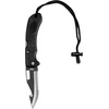 image:imageScuba Choice Foldable BCD Knife  35 CorrosionResistant StainlessSteel Blade Ergonomic NonSlip Handle Compact and Lightweight Ideal for Scuba Diving Spearfishing Survival and Water Sports