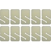 image:imageScuba Choice SCPM5G Cave Diving Line Glow in the Dark Rectangular Marker Pack 10Piece