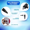 image:imageScuba Choice Scuba Diving Air Nozzle with Standard BC Connector