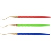 image:imageScuba Choice Scuba Diving Brass ORing Pick Set 3Piece  Durable Brass Tools for Precision Maintenance Prevents Damage to Parts Ideal for ORing Removal amp Replacement