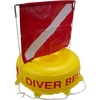 image:imageScuba Choice Scuba Diving Deluxe Diver Below Inflatable Float and Flag Bouy
