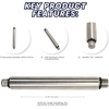 image:imageScuba Choice Scuba Diving Handle Bar for First Stage