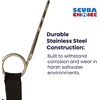 image:imageScuba Choice Scuba Diving Reef Dri Hook 99 Line with Storage Pouch