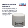 image:imageScuba Choice Silicone Grease for ORings Regulator Valve Seals 5g  MultiPurpose Lubricant Increases Rubber Product Lifespan Ideal for ORing Maintenance and Sealing