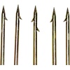 image:imageScuba Choice Spearfishing 5 Prong 8mm Spearhead Fork Harpoon Tip with Barbs Stainless Steel 5x3 HeavyDuty Fishing amp Hunting Tool Ideal for Catching Fish Game Outdoor Recreation Gear