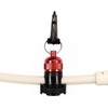 image:imageScuba Diving Magnetic Regulator Octopus Hose Holder Clip Red