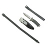 image:imageSpearfishing Dive Knife 10 Ultra Sharp 420 Stainless Steel Blade with Sheath amp 2 Straps  Quick Release Button 43 for Usage Heavy Duty Scuba Diving Tactical Tool Saltwater Resistant