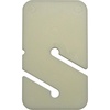 image:imageScuba Choice SCPM5G Cave Diving Line Glow in the Dark Rectangular Marker Pack 10Piece