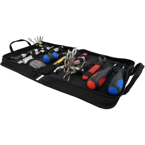 image:imageScuba Choice Deluxe Tool Kit  16Piece Dive Tools amp 50 ORings Set Diving Maintenance Repair Includes Screwdrivers Wrenches ORing Tools Silicone Grease  Essential Gear Accessories for Diver