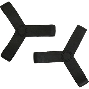image:imageScuba Choice Rubber Fin Keepers for Diving amp Snorkeling Small  Secure TightFitting Gripper Set Pair Prevents Slipping Comfortable Durable Easy PullOn Fit Water Sports Fins