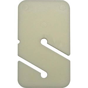 image:imageScuba Choice SCPM5G Cave Diving Line Glow in the Dark Rectangular Marker Pack 10Piece