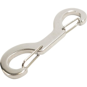 image:imageScuba Choice Scuba Dive 4 Stainless Steel Double Ended Snap Bolt