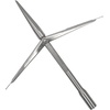 image:imagePalantic 7mm Tricuspid Spearfishing Speartip 6 Stainless Steel Tip  Durable AntiCorrosion Replacement for Winter Spearfishing and Ice Fishing Hunting and Underwater Adventures