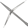 image:imagePalantic 7mm Tricuspid Spearfishing Speartip 6 Stainless Steel Tip  Durable AntiCorrosion Replacement for Winter Spearfishing and Ice Fishing Hunting and Underwater Adventures