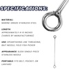 image:imageScuba Choice Scuba Diving Spearfishing Stainless Steel Speed Needle