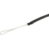 image:imageScuba Choice Speargun Shock Cord Bungee with Dyneema Black  Durable and ShockAbsorbing for Spearfishing 125 Total Length Double Loop Swivel Design Breakaway System Flexible amp Reliable