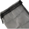 image:imageScuba Choice Storage Mesh Bag for Snorkel amp Dive Mask 9x65 Durable PolyesterNylon MultiPurpose Pouch with Clip Side Lock Snorkeling Diving Gear Accessories  Black