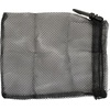 image:imageScuba Choice Storage Mesh Bag for Snorkel amp Dive Mask 9x65 Durable PolyesterNylon MultiPurpose Pouch with Clip Side Lock Snorkeling Diving Gear Accessories  Black