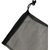 image:imageSnorkeling Drawstring Mesh Bag with Blue Bar 19 x 10
