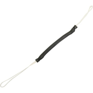 image:imageScuba Choice Speargun Shock Cord Bungee with Dyneema Black  Durable and ShockAbsorbing for Spearfishing 125 Total Length Double Loop Swivel Design Breakaway System Flexible amp Reliable